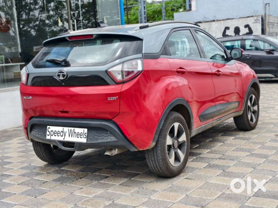 Tata Nexon 1.5 Revotorq Xza Plus, 2019, Diesel