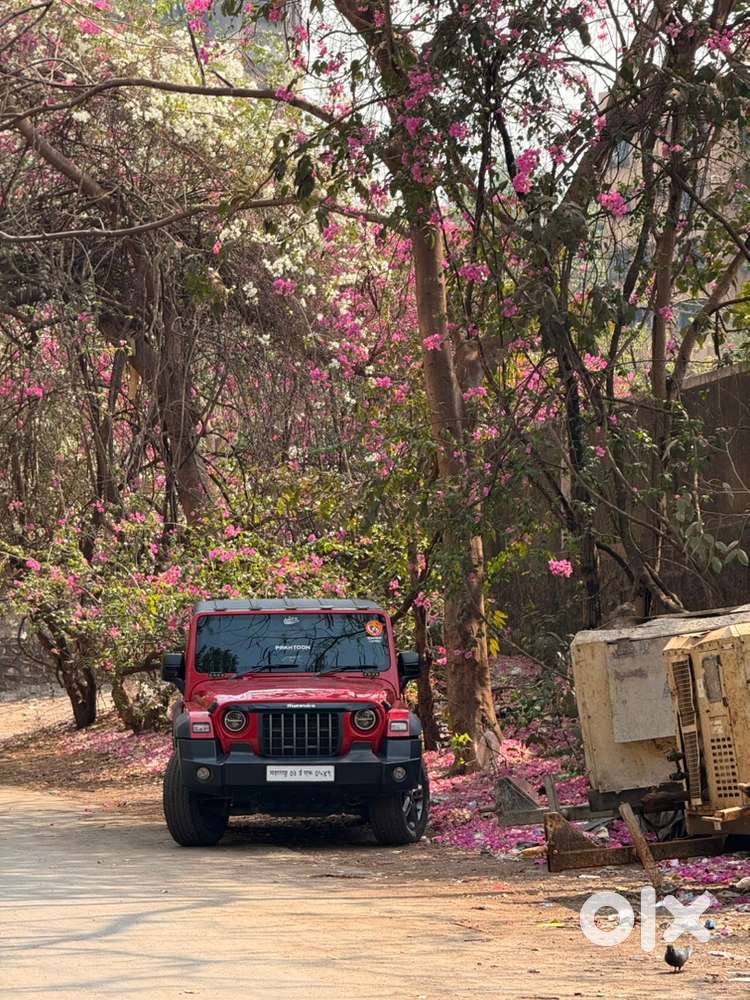 Mahindra Thar Diesel 2023