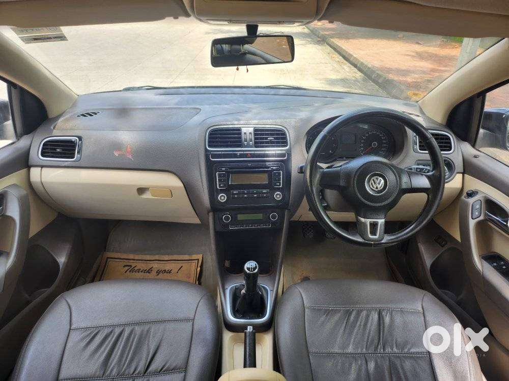 Volkswagen Vento Petrol Highline, 2011, Petrol