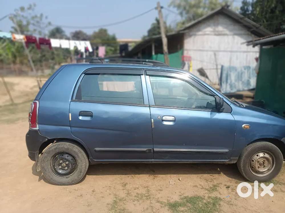 Maruti Suzuki Alto 800 2001