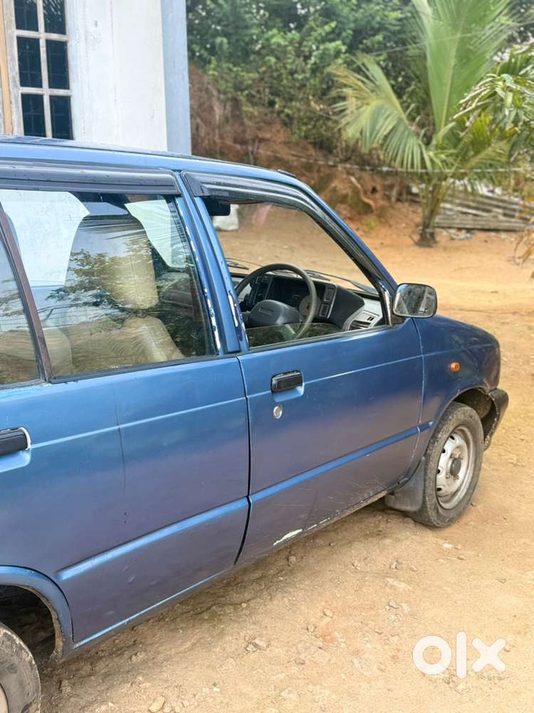 Maruti Suzuki 800 2007 Model
