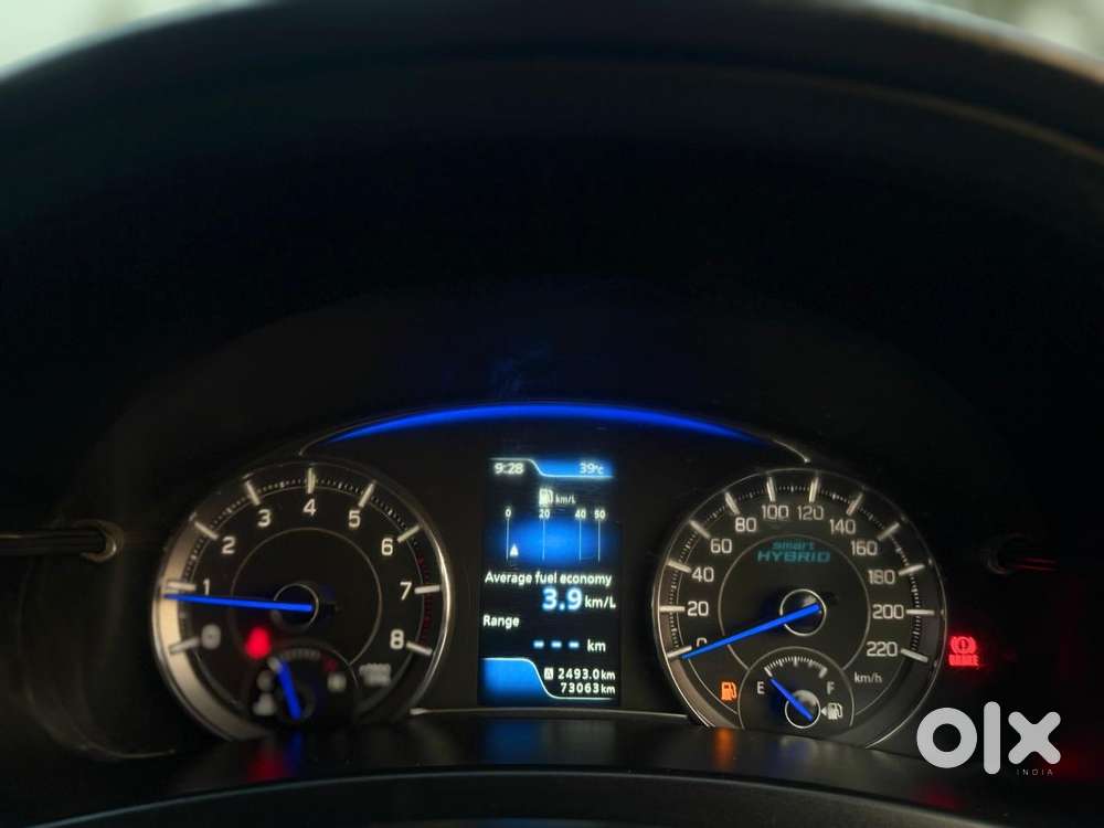 Maruti Suzuki Ciaz Delta 1.5 Shvs Mt Petrol, 2022, Petrol
