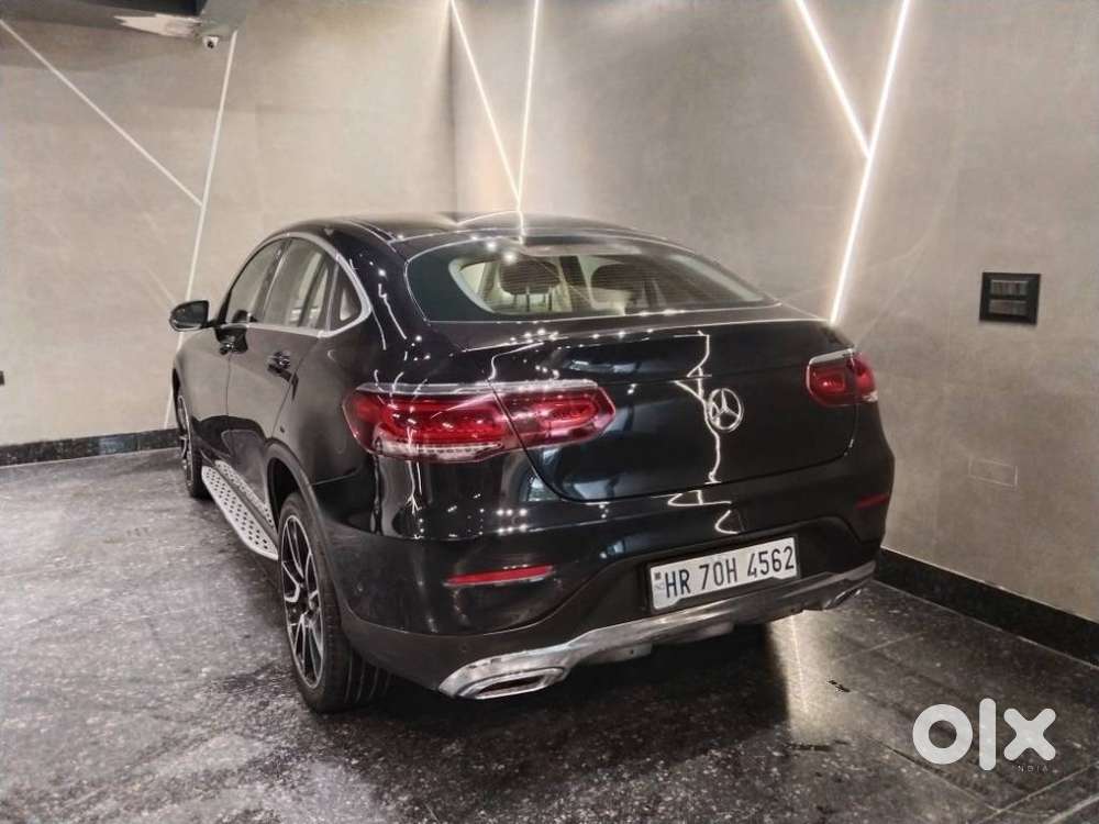 Mercedes-benz Glc Coupe 300d 4matic, 2021, Diesel