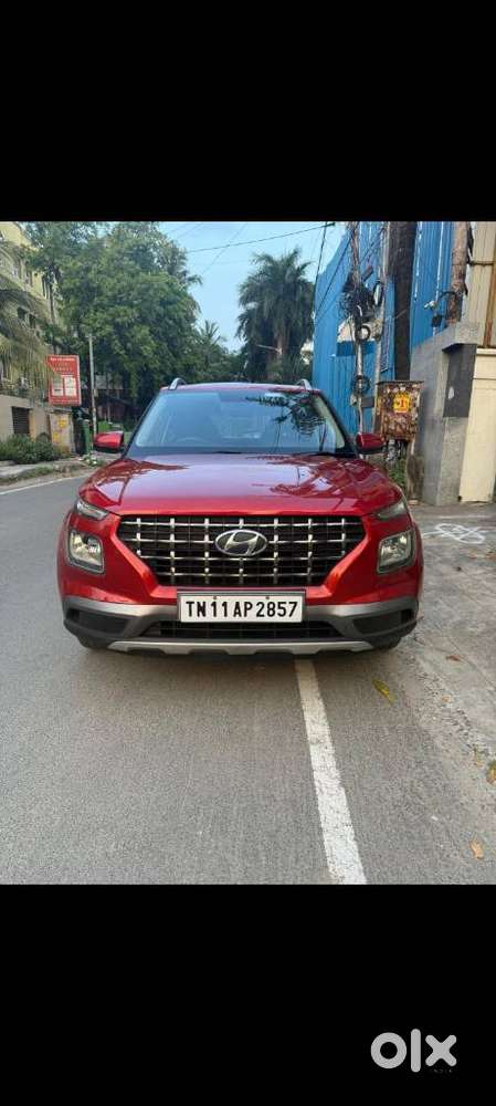 Hyundai Venue S Turbo, 2019, Petrol