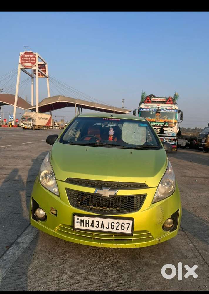 Chevrolet Beat 2011 Petrol Well Maintained