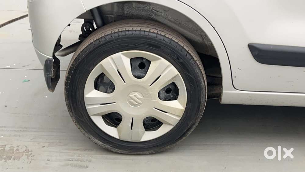 Maruti Suzuki Wagon R Vxi, 2018, Petrol