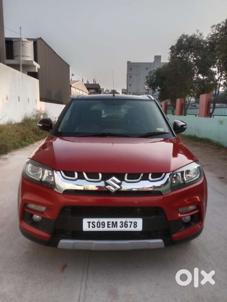 Maruti Suzuki Brezza