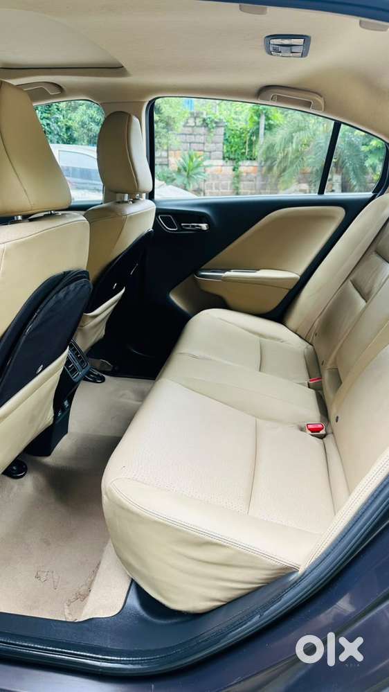 Honda City Zx Cvt, 2018, Petrol