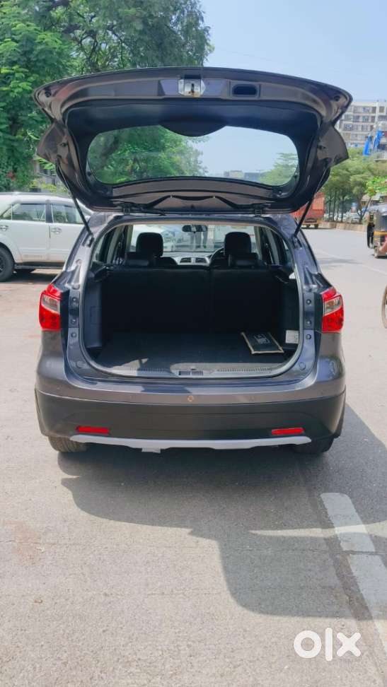 Maruti Suzuki S Cross