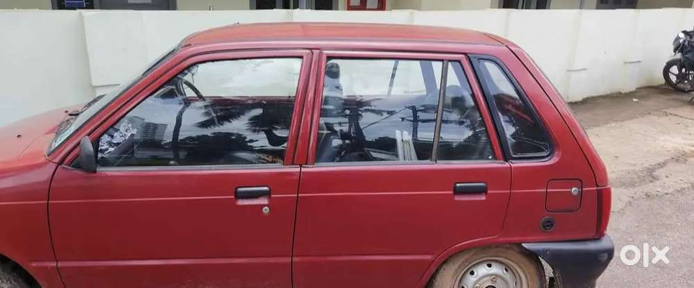 Maruti Suzuki 800 2003 Petrol Manual