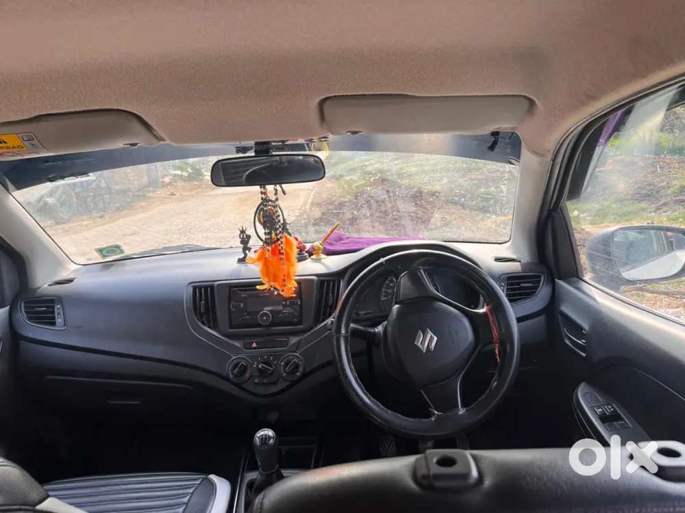 Maruti Suzuki Baleno 2020 Car Model