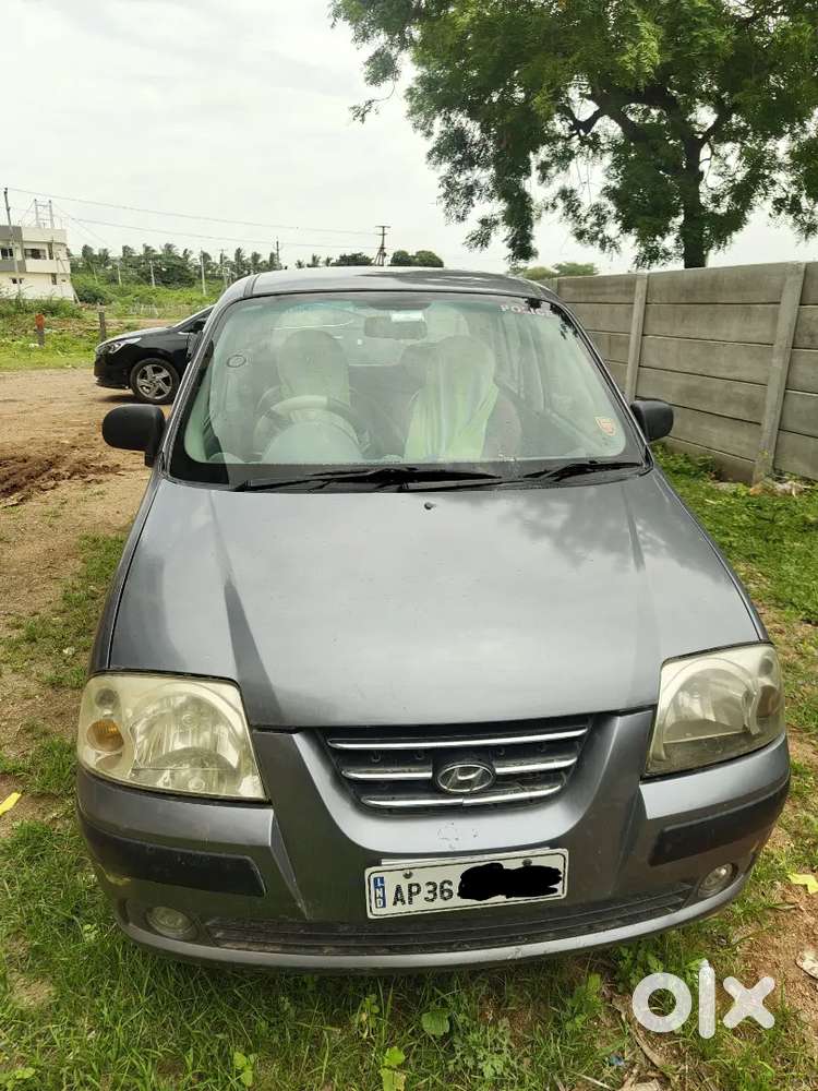 Hyundai Santro Gls Ii 2009
