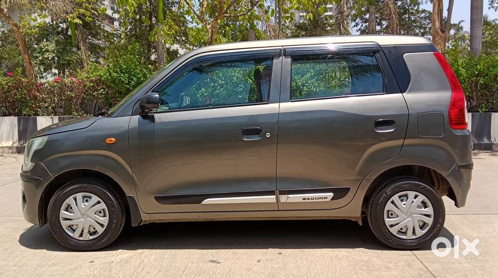 Maruti Suzuki Wagon R 1.0 2019-2022 Lxi (o) Cng, 2019, Cng & Hybrids