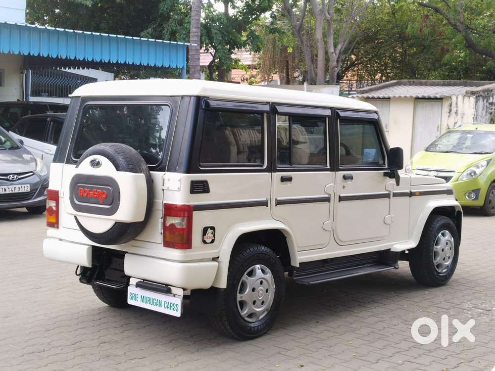 Mahindra Bolero 1.5 Power Plus Sle, 2017, Diesel
