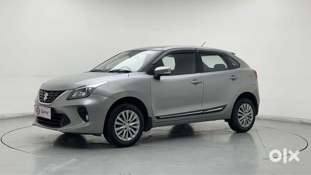 Maruti Suzuki Baleno 1.3 Delta, 2021, Petrol