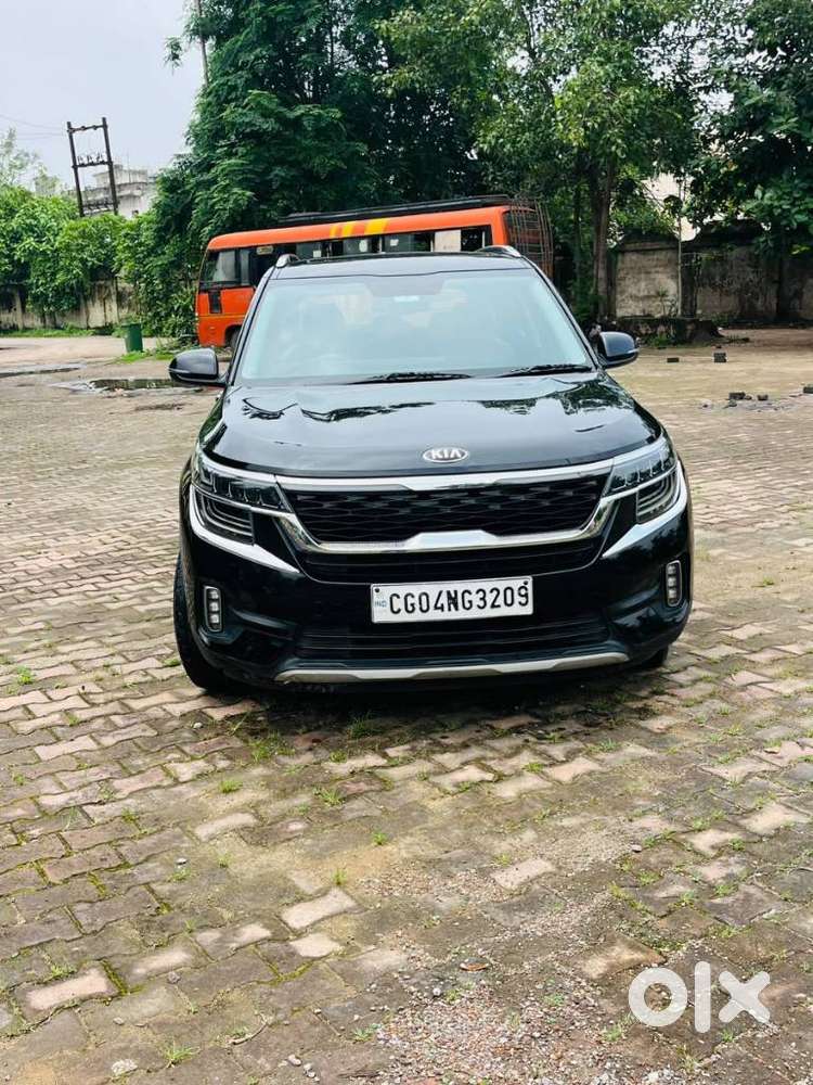 Kia Seltos Htx D, 2020, Diesel