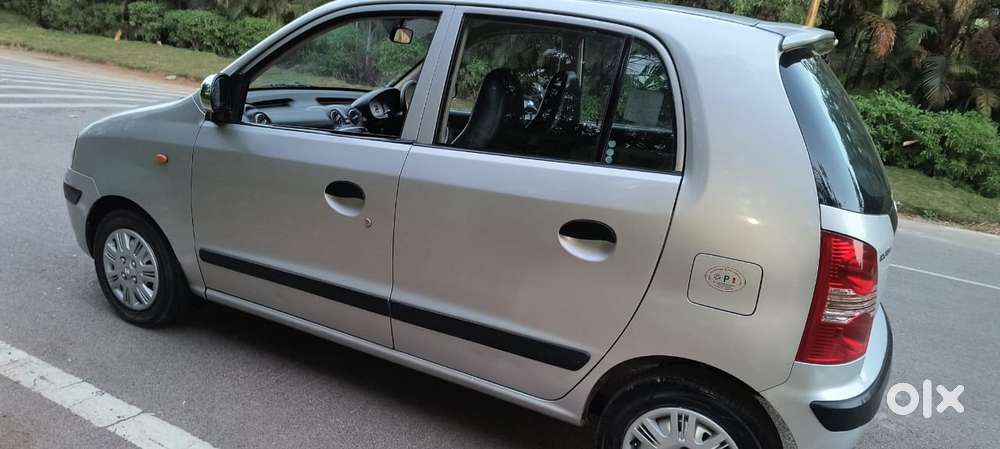 Hyundai Santro Xing Gls, 2012, Lpg