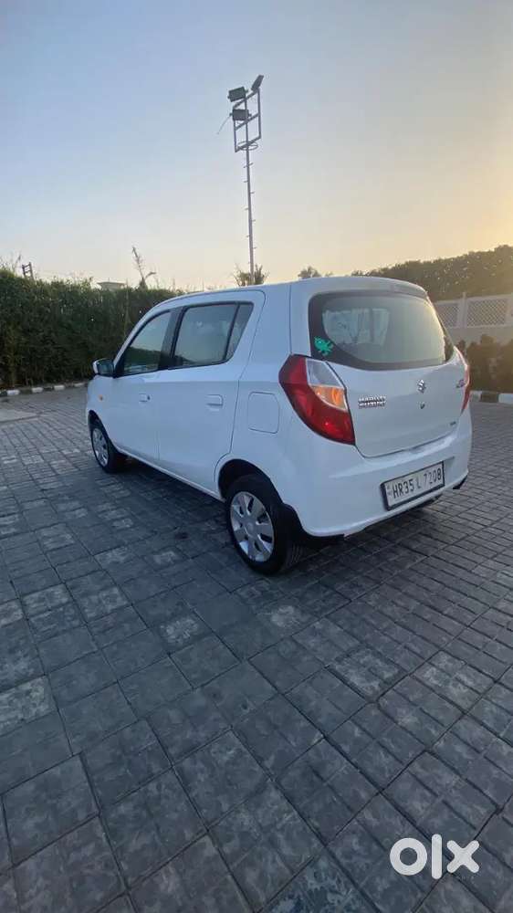 Maruti Suzuki Alto K10 2016 Cng & Hybrids 85000 Km Driven