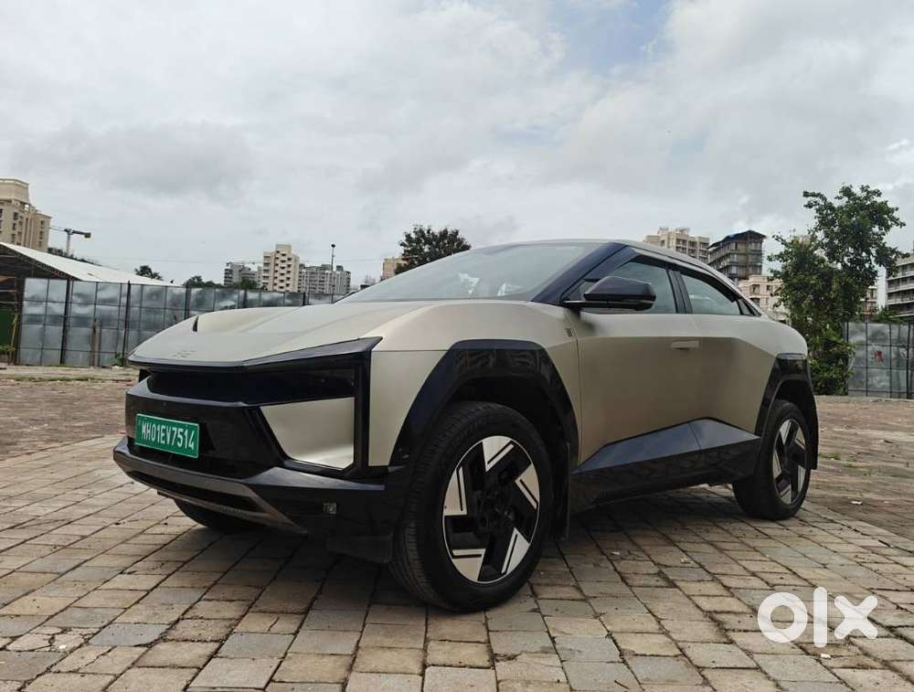 Mahindra Be 6 Pack Three B79, 2025, Electric