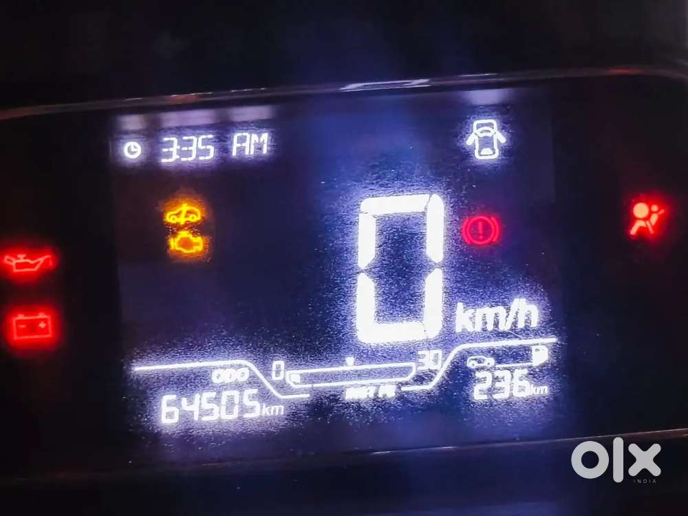 Tata Tiago 2021 Petrol 65000 Km Driven