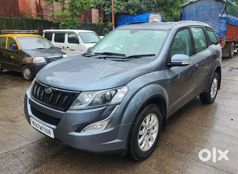 Mahindra Xuv500 W10 Awd, 2017