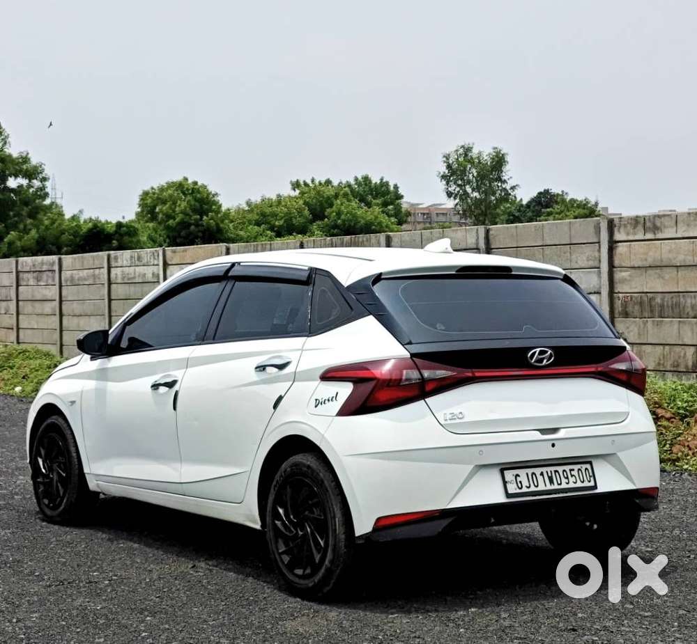 Hyundai I20, 2021, Diesel