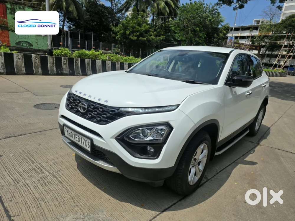 Tata Harrier Xza, 2022, Diesel