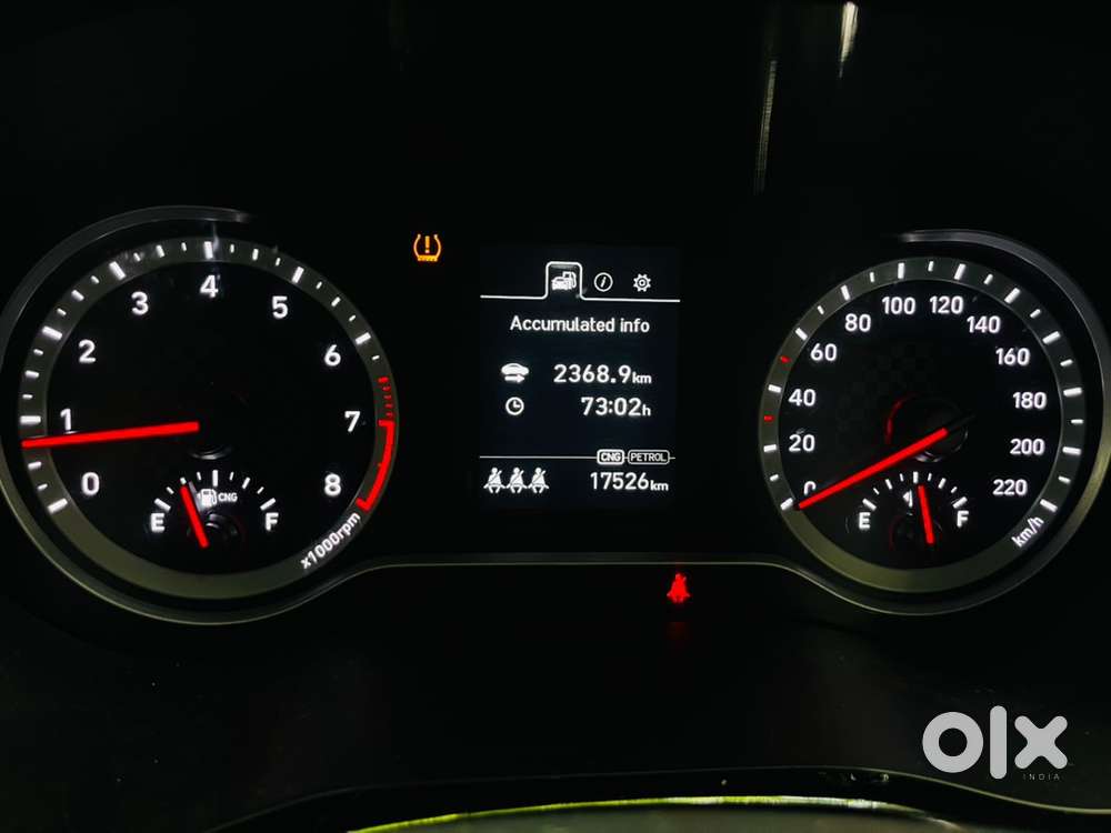 Hyundai Grand I10 Sportz Cng 2024