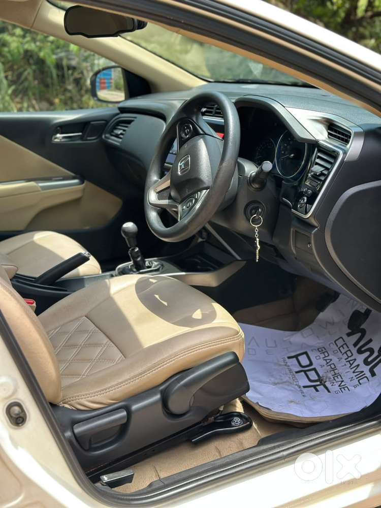 Honda City I Vtec V, 2014, Petrol