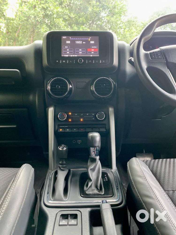 Mahindra Thar Lx 4-str Hard Top At, 2022, Petrol