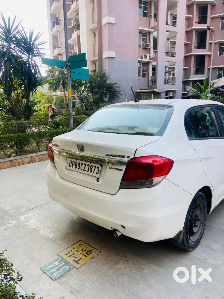 Honda Amaze 1.2 2014 December