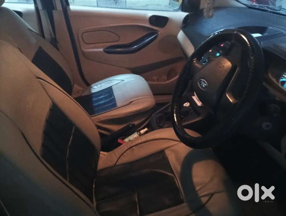 Ford Aspire 2016 Diesel Good Condition