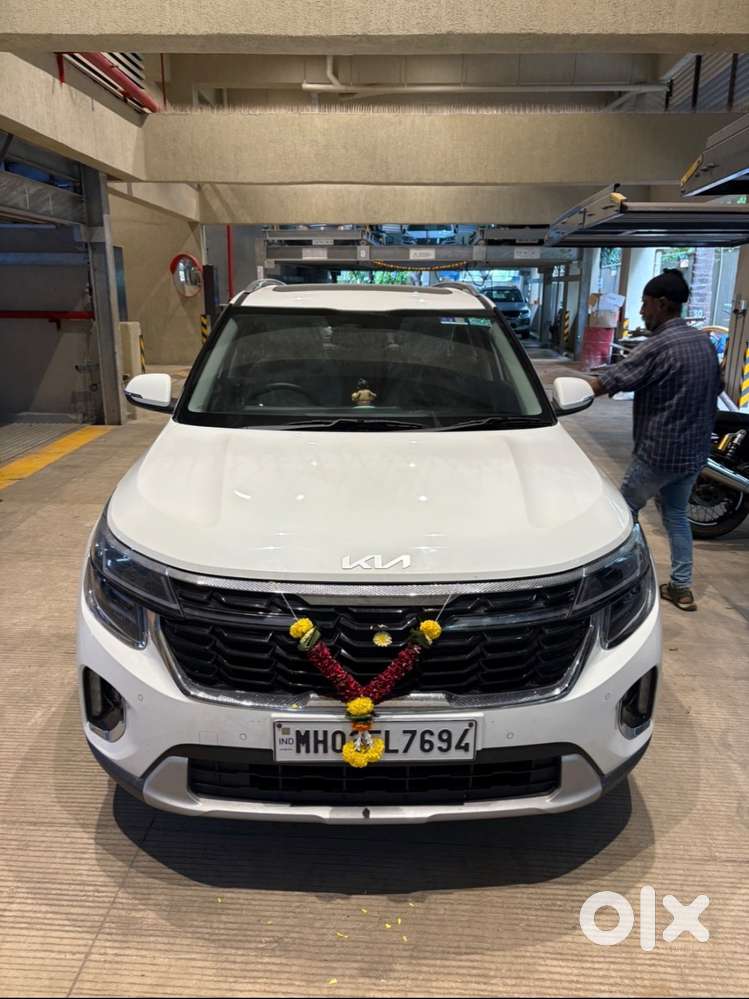 Kia Seltos 2024 Petrol