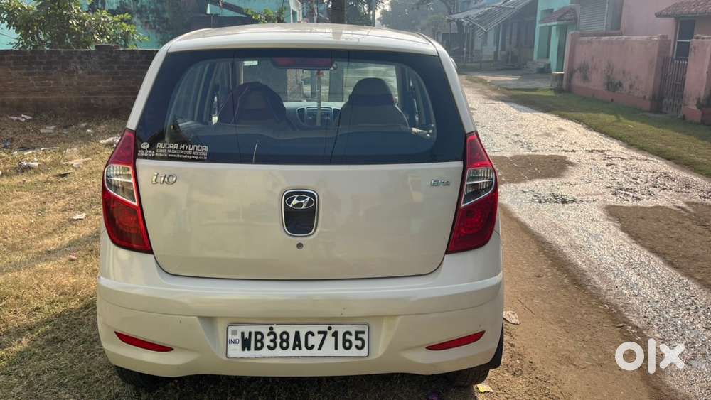 Hyundai I10 Petrol 2014 Km Driven 55000