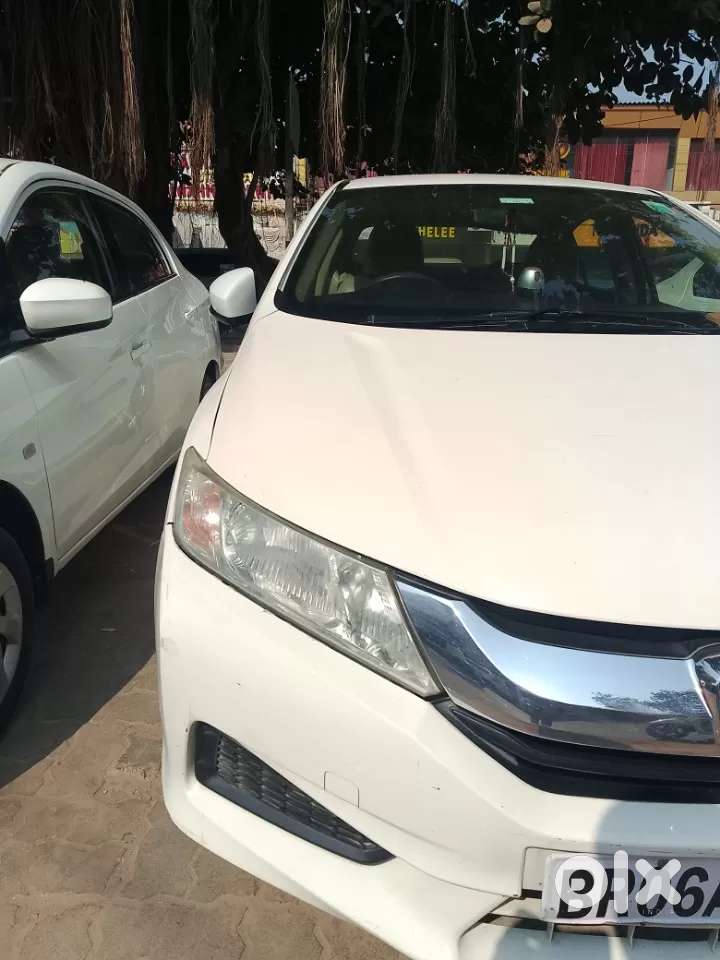 Honda City 1.5 Sv I-vtec Mt, 2015, Petrol