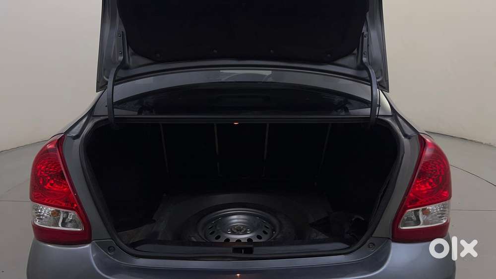 Toyota Etios G, 2013, Petrol