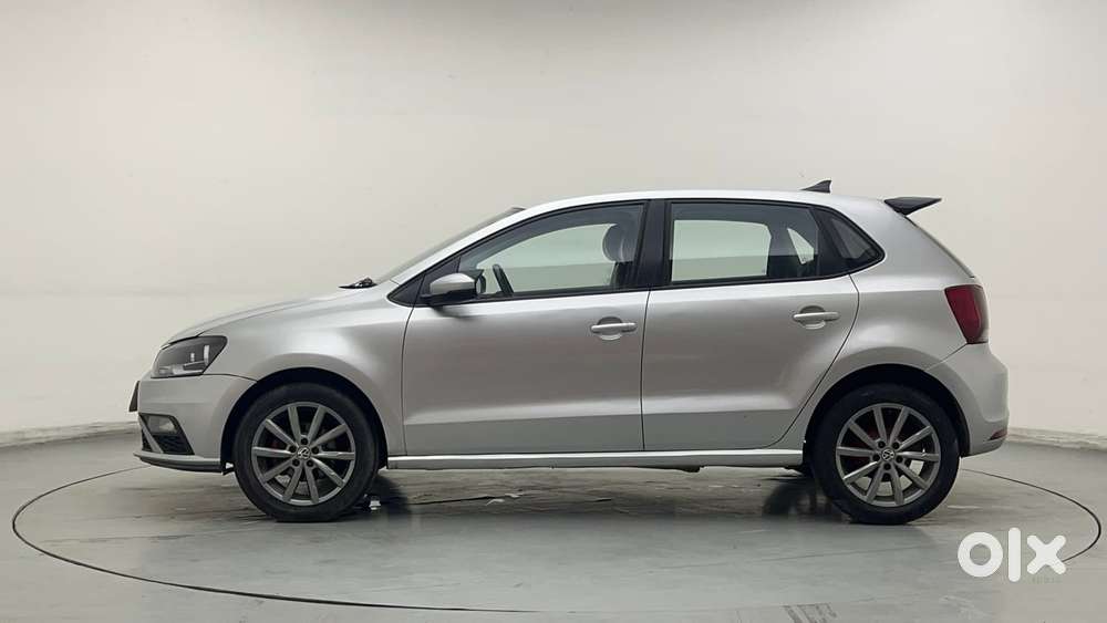 Volkswagen Polo Petrol Comfortline 1.2l, 2017, Petrol