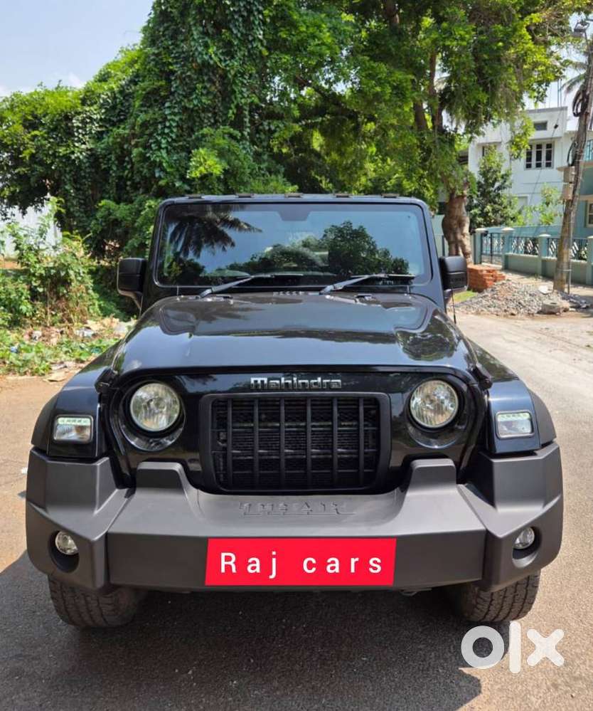Mahindra Thar Lx D At 4wd Ht, 2023, Diesel