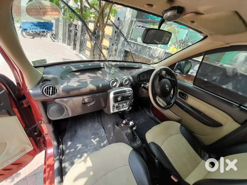 Hyundai Santro Xing 2012 Petrol 59500 Km Driven