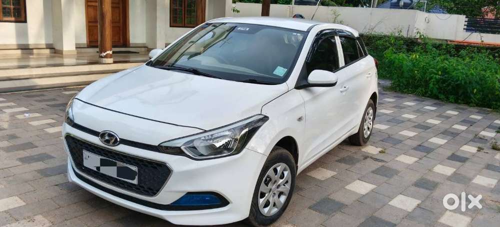 Hyundai I20 Magna 1.2 Mt, 2016, Petrol