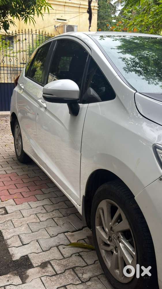 Honda Jazz Vx Diesel 2015