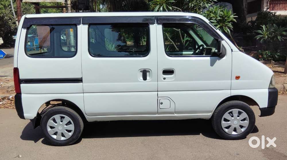 Maruti Suzuki Eeco 1.2 5 Str With A/c+htr, 2019, Petrol