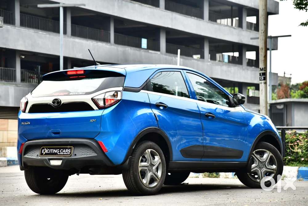 Tata Nexon 1.2 Revotron Xm (s), 2018, Petrol