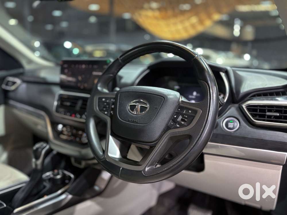 Tata Safari 2.0 Kryotec Xza Plus Kaziranga, 2023, Diesel