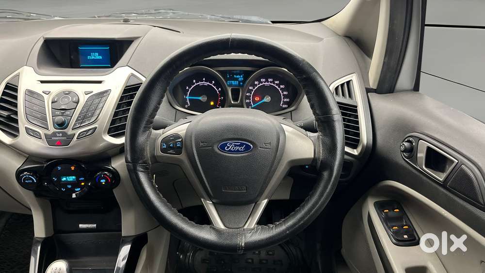 Ford Ecosport 2013-2015 1.5 Ti Vct Mt Titanium, 2015, Petrol