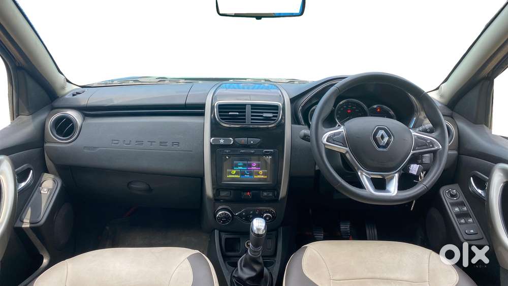 Renault Duster 1.3 Rxz Turbo Petrol, 2021, Petrol