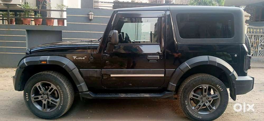 Mahindra Thar 2022 Diesel 60000 Km Driven