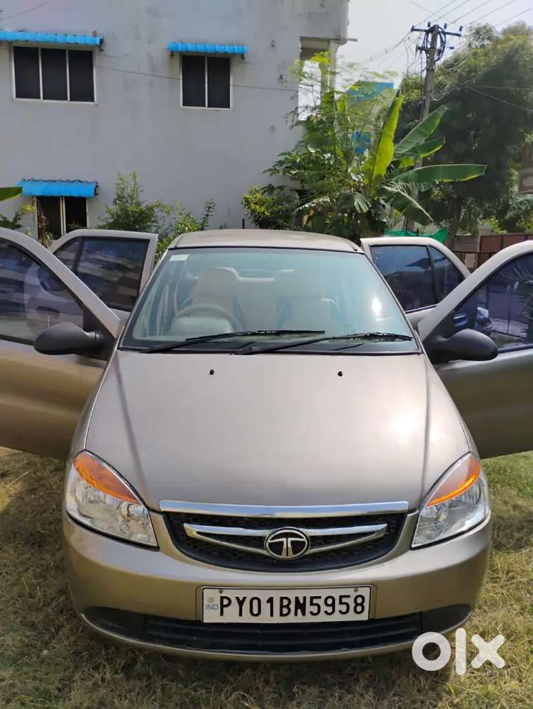 Tata Indigo Cs 2011 Diesel 158000 Km Driven