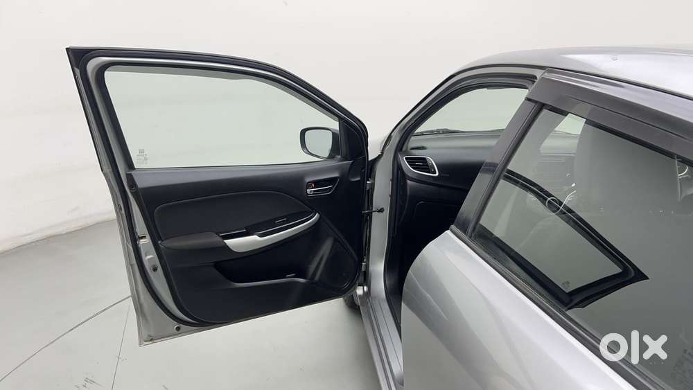 Maruti Suzuki Baleno Delta, 2018, Petrol
