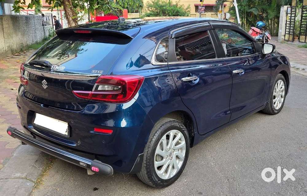 Maruti Suzuki Baleno Zeta, 2023, Petrol